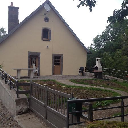 Beluga Bed & Breakfast La Godivelle Eksteriør bilde