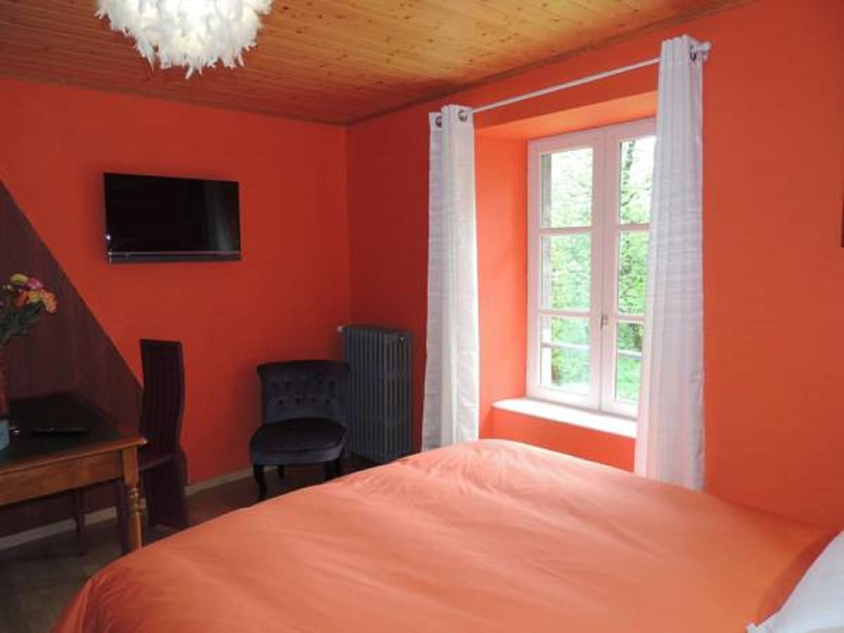 Beluga Bed & Breakfast La Godivelle Eksteriør bilde