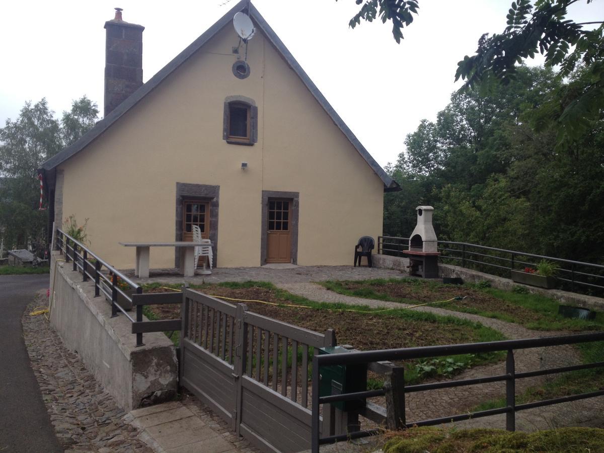 Beluga Bed & Breakfast La Godivelle Eksteriør bilde