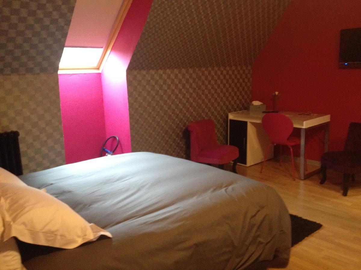 Beluga Bed & Breakfast La Godivelle Eksteriør bilde