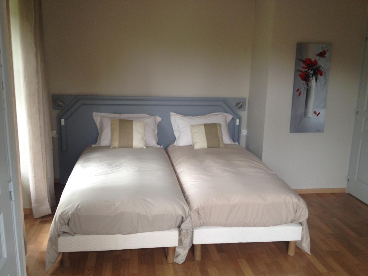 Beluga Bed & Breakfast La Godivelle Eksteriør bilde