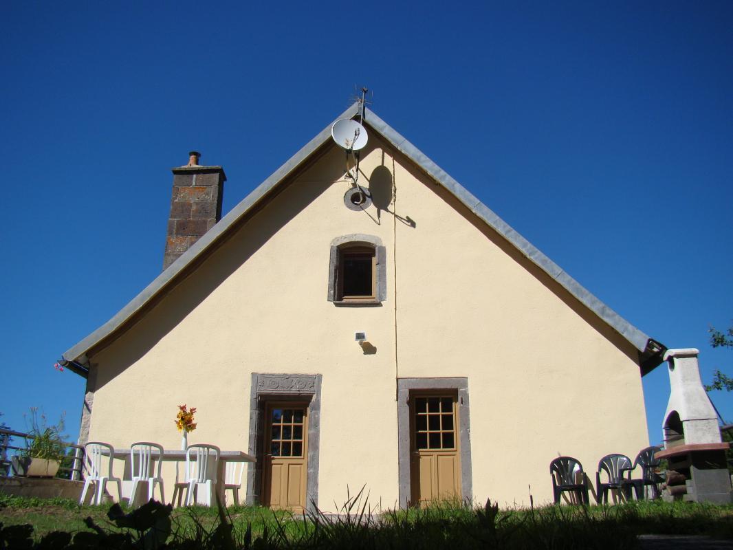 Beluga Bed & Breakfast La Godivelle Eksteriør bilde