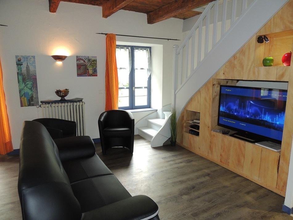 Beluga Bed & Breakfast La Godivelle Eksteriør bilde
