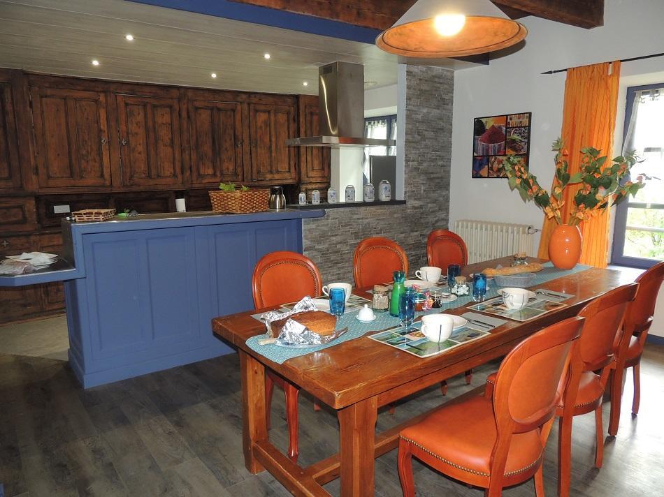 Beluga Bed & Breakfast La Godivelle Eksteriør bilde