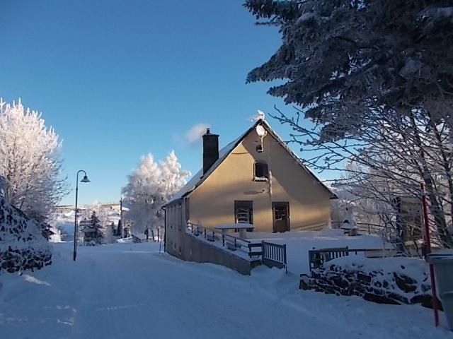 Beluga Bed & Breakfast La Godivelle Eksteriør bilde